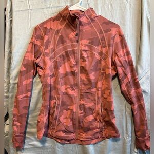 Lululemon zip jacket